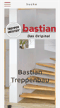 Mobile Screenshot of bastiantreppen.de